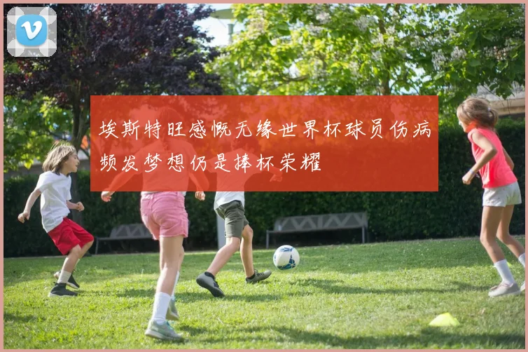 埃斯特旺感慨无缘世界杯球员伤病频发梦想仍是捧杯荣耀