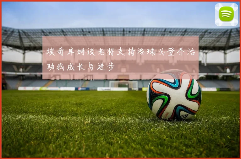 埃奇库姆谈老将支持洛瑞戈登乔治助我成长与进步