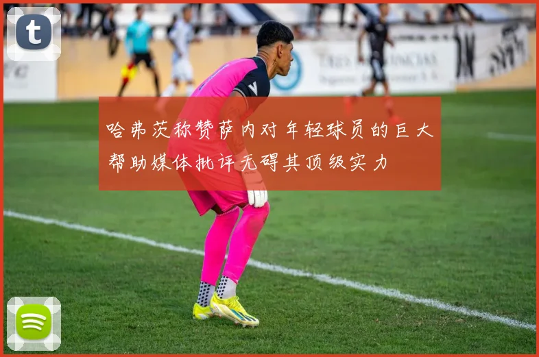 哈弗茨称赞萨内对年轻球员的巨大帮助媒体批评无碍其顶级实力