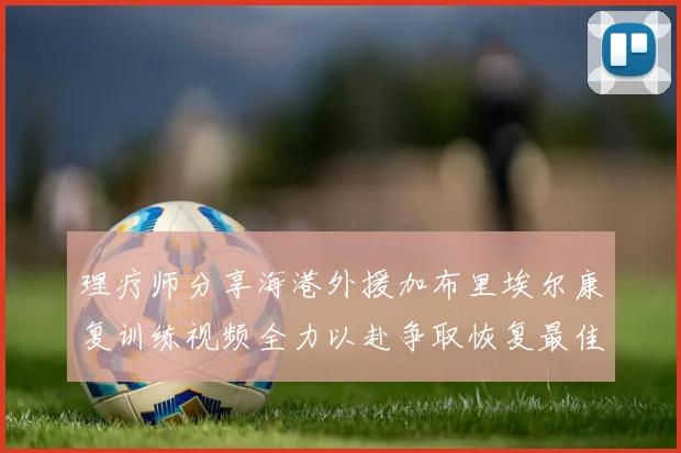 理疗师分享海港外援加布里埃尔康复训练视频全力以赴争取恢复最佳状态